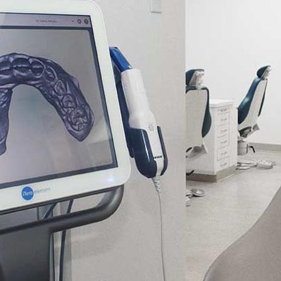 iTero Intraoral Scanner