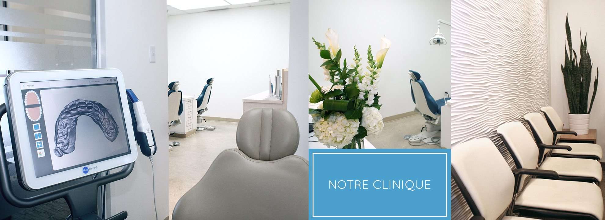 visitez notre clinique West Island Ortho