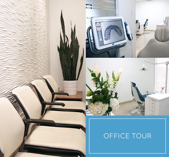 West Island Ortho clinic tour