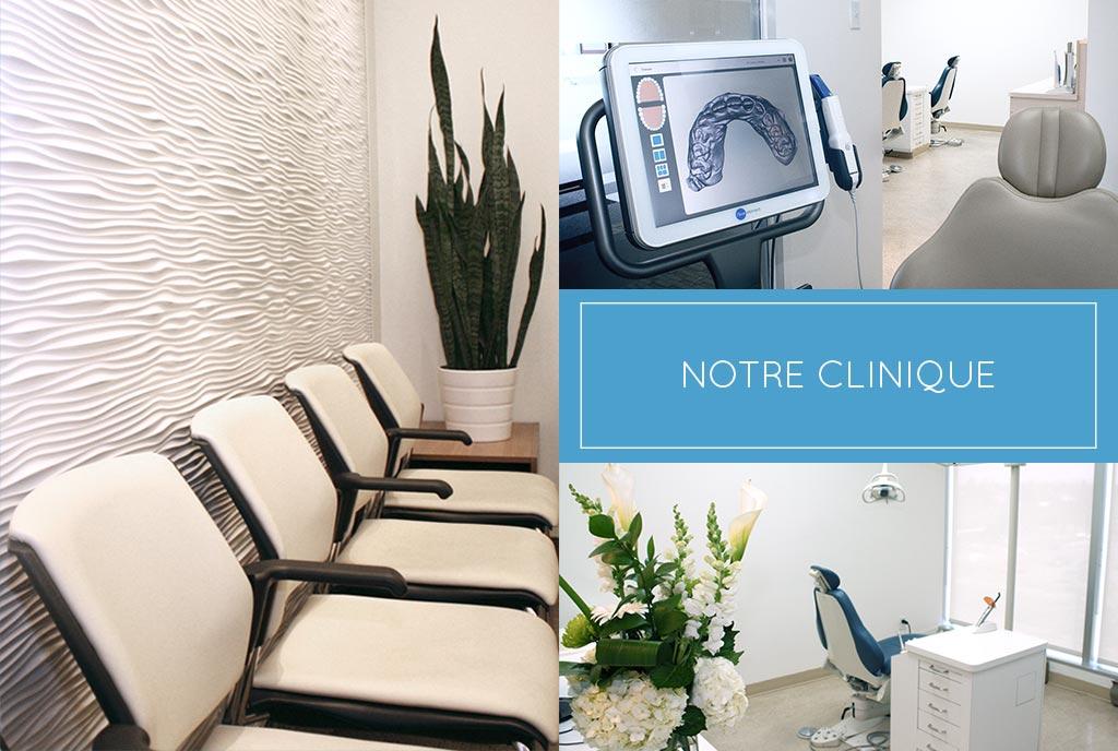 visitez notre clinique West Island Ortho